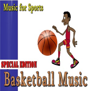 Willie Hill的專輯Music for Sports: Basketball Music