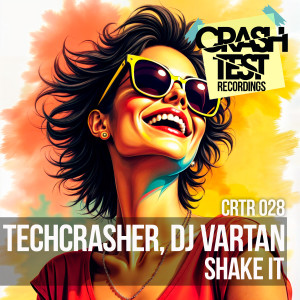 Album Shake it from Techcrasher