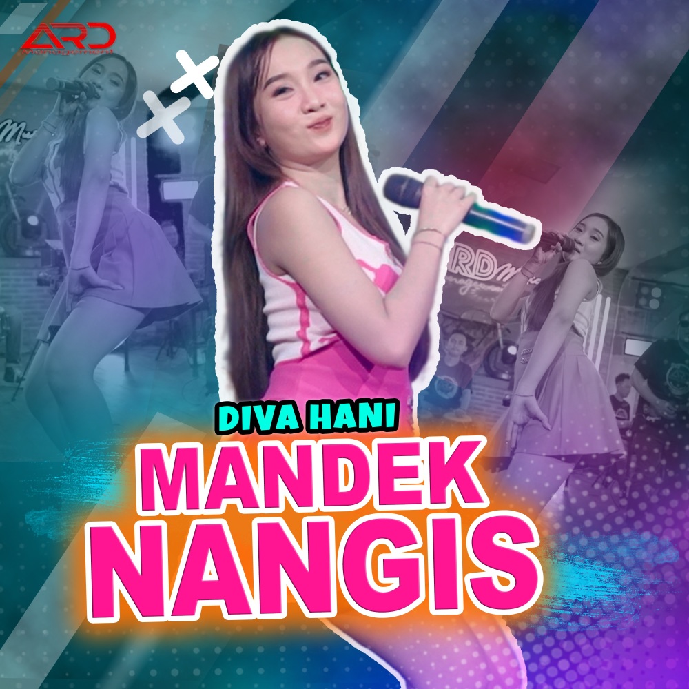 Mandek Nangis