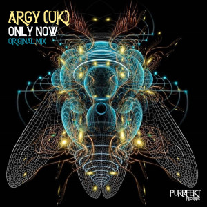 Argy (UK)的專輯Only Now