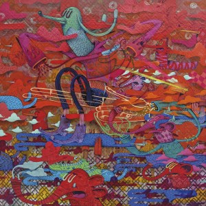 收聽Medline的Cissy Strut歌詞歌曲