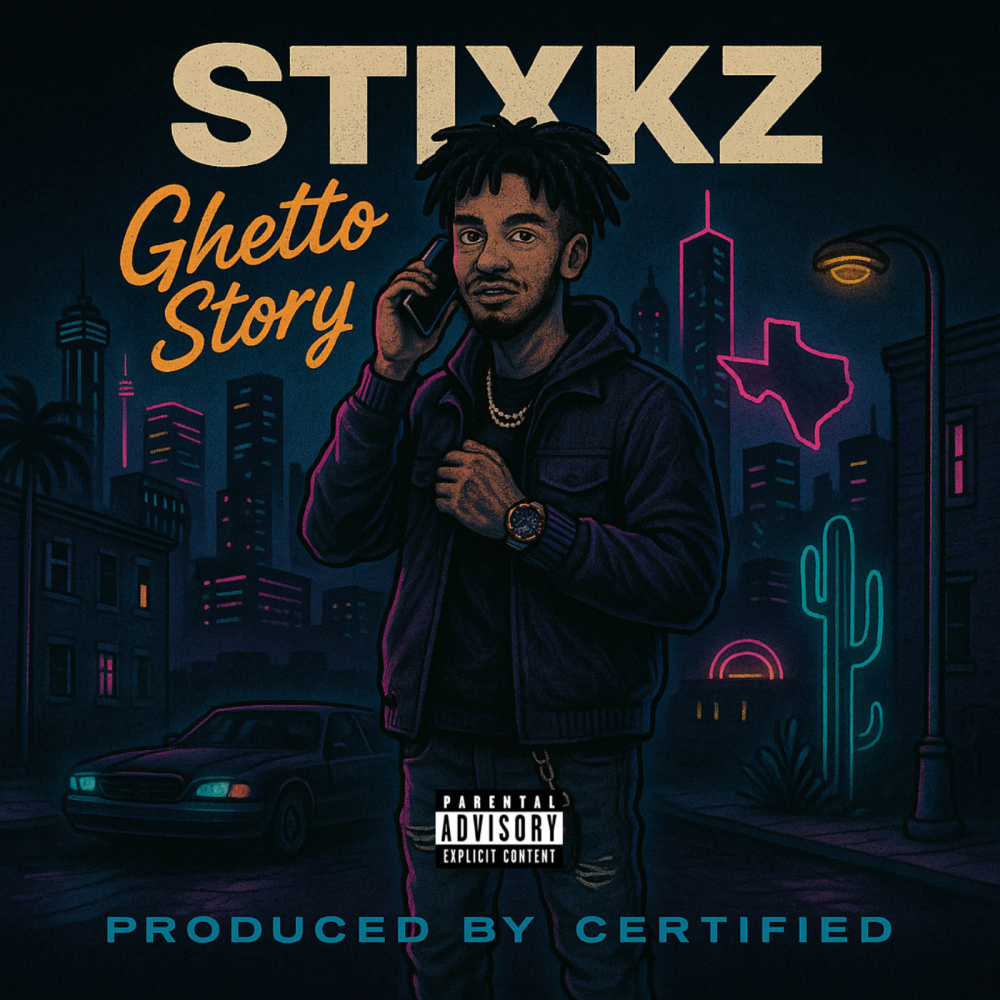 Ghetto Story (Explicit)