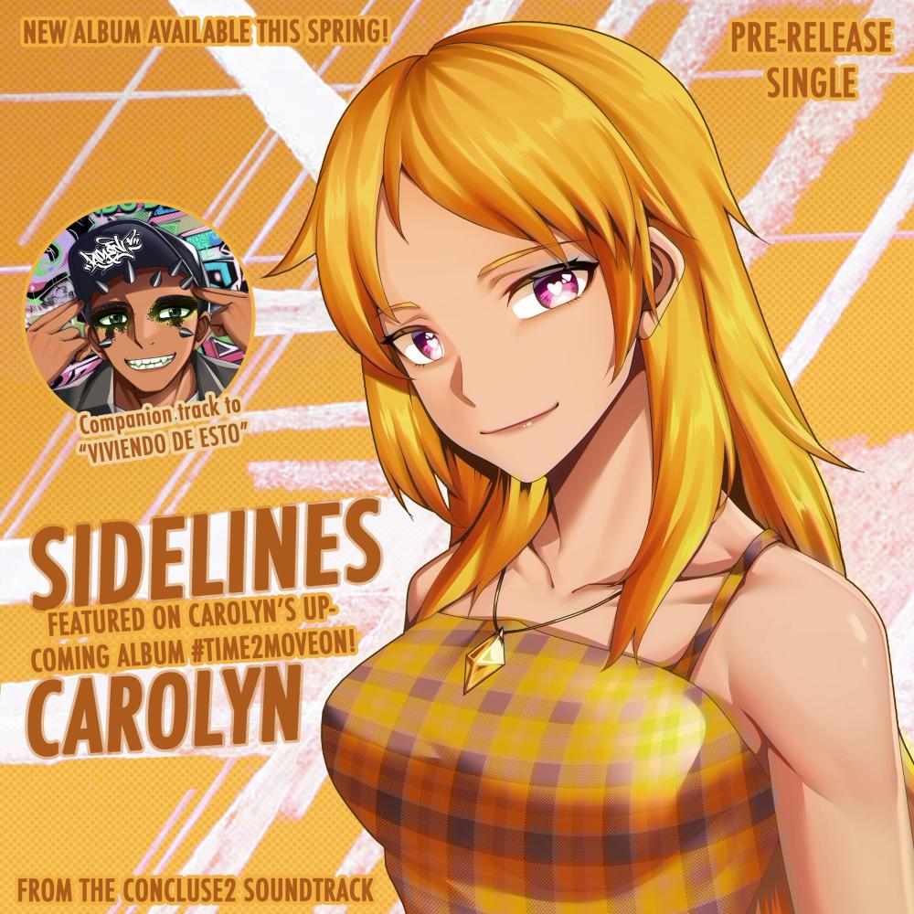Sidelines (feat. Carolyn)