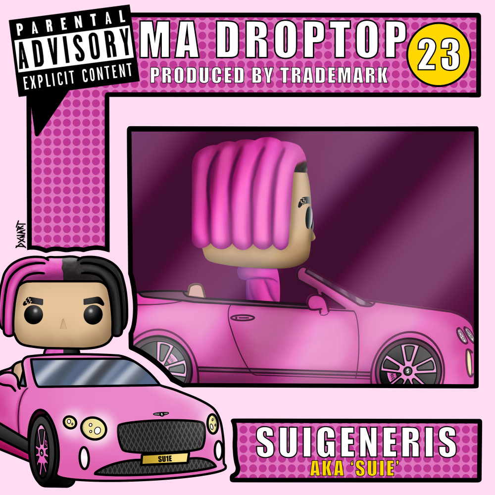 Ma Droptop (Explicit)