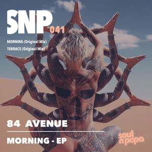 84 Avenue的專輯Morning
