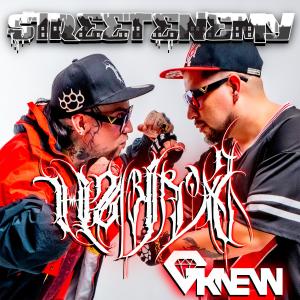 G-Knew的專輯Street Enemy (feat. H2BROZ) [Explicit]