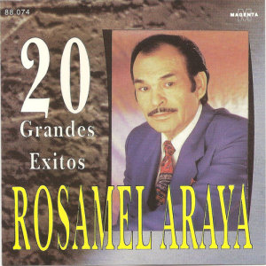 收聽Rosamel Araya的Patita歌詞歌曲