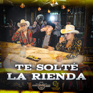 อัลบัม Te Solté La Rienda (En Vivo) ศิลปิน Cristian Jacobo