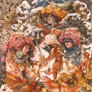 ดาวน์โหลดและฟังเพลง Borderlines พร้อมเนื้อเพลงจาก Baroness