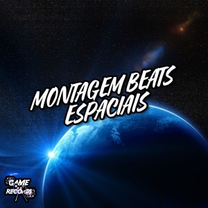 DJ SANTTOS VL的專輯Montagem Beats Espaciais (Explicit)