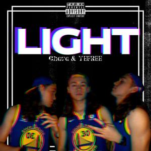 Dengarkan LIGHT (feat. YEFREE) (Explicit) lagu dari Chava dengan lirik