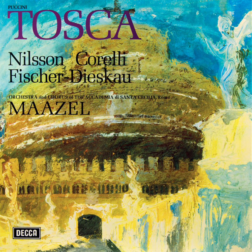 Puccini: Tosca / Act 1 - "Tre sbirri... Una carozza... Presto" - Te Deum