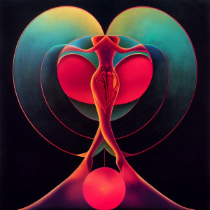 Album Dance Me To The End Of Love from Carbon Mass