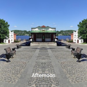 Artem Kacher的專輯Afternoon