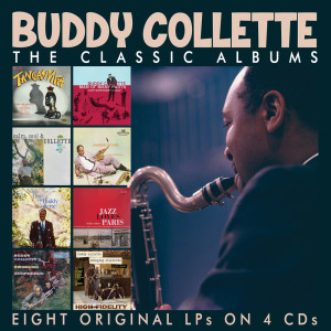 Buddy Collette的專輯The Classic Albums
