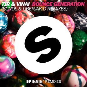 收聽TJR的Bounce Generation (Uberjak'd Remix)歌詞歌曲