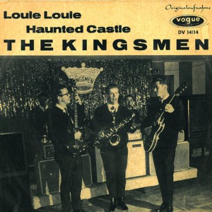 Album Louie Louie from The Kingsmen