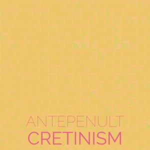 Album Antepenult Cretinism from Various