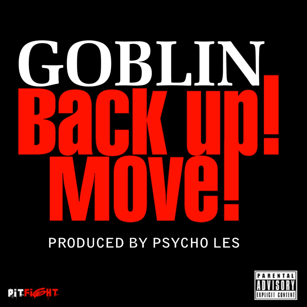 Back Up Move (Instrumental)