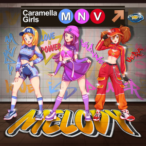 Caramella Girls的專輯Melody