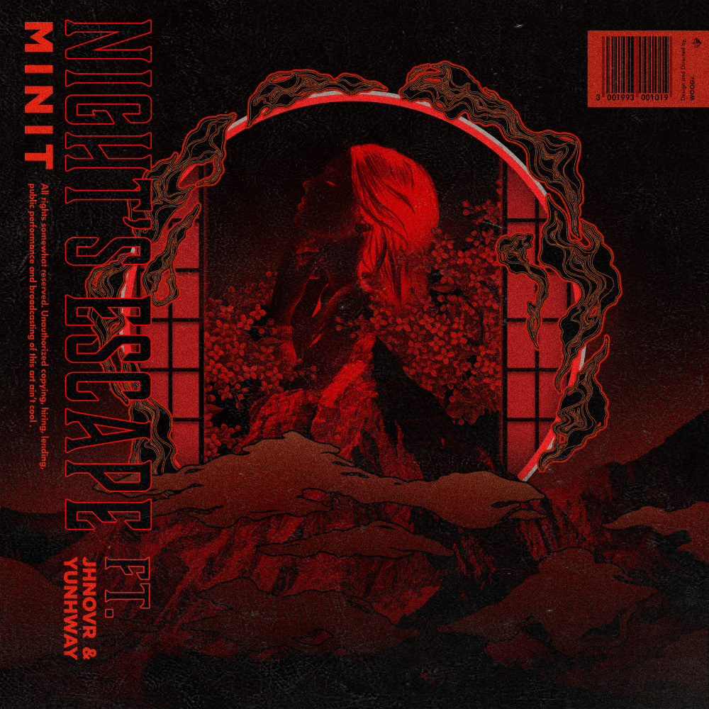 Night's Escape (Feat. Jhnovr, YUNHWAY)