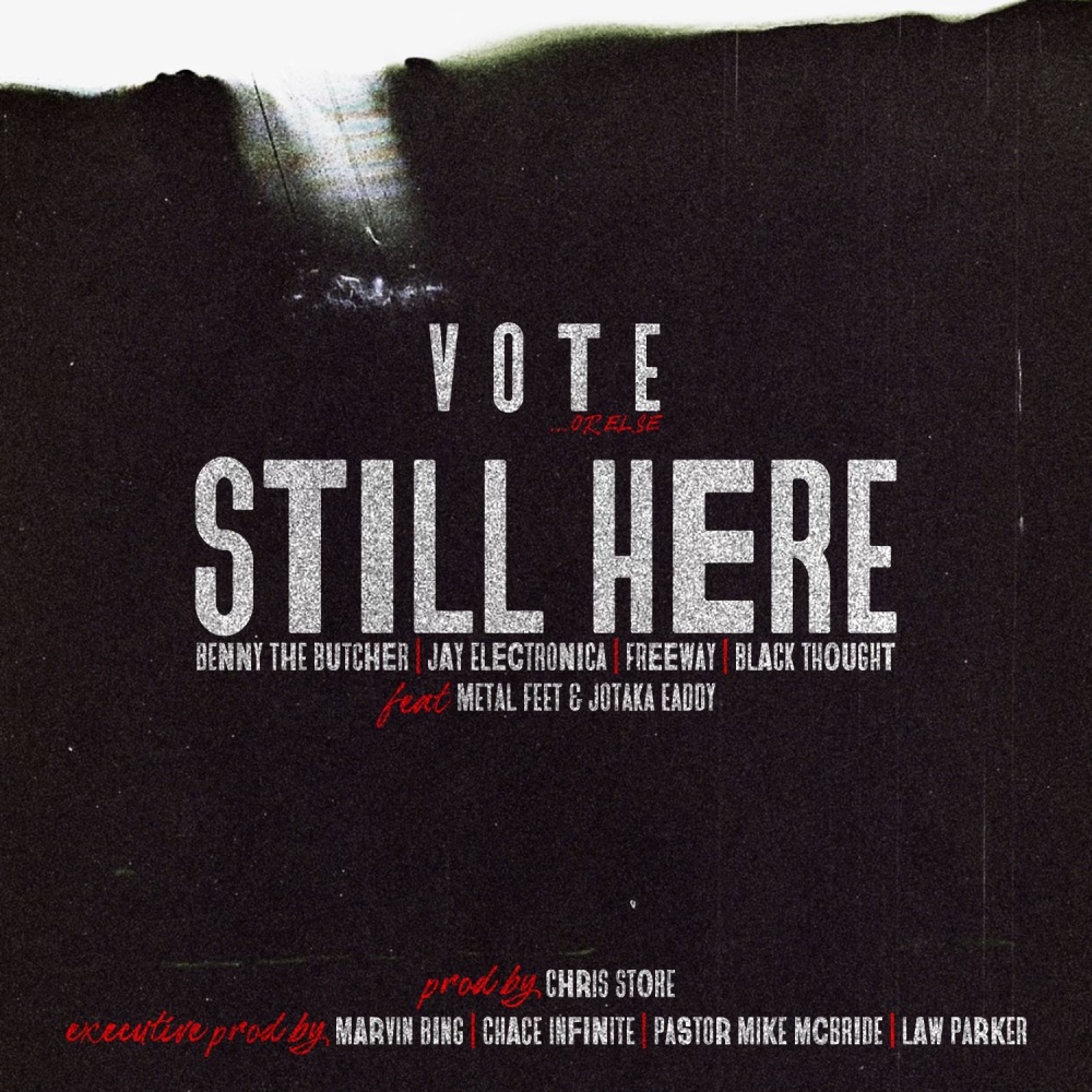 Still Here (Explicit)