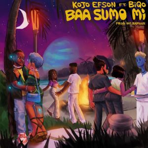 Album Baa Sumo Mi from 