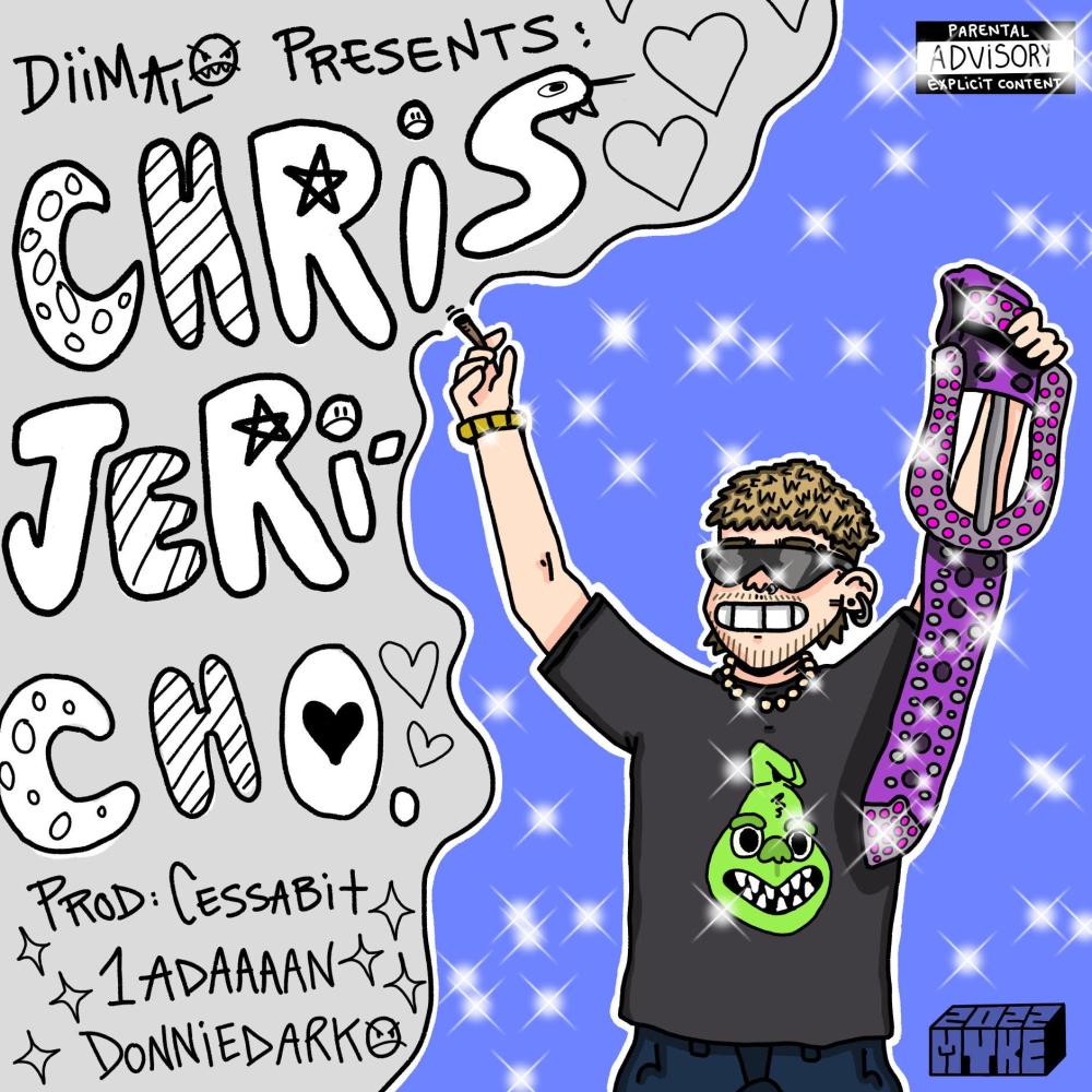 Chris Jericho (feat. Cessabit, 1adaaaan & Donnie Darko) (Explicit)