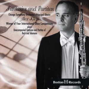 收聽Alex Klein的Violin Partita No. 3 in E Major, BWV 1006: I. Prelude歌詞歌曲