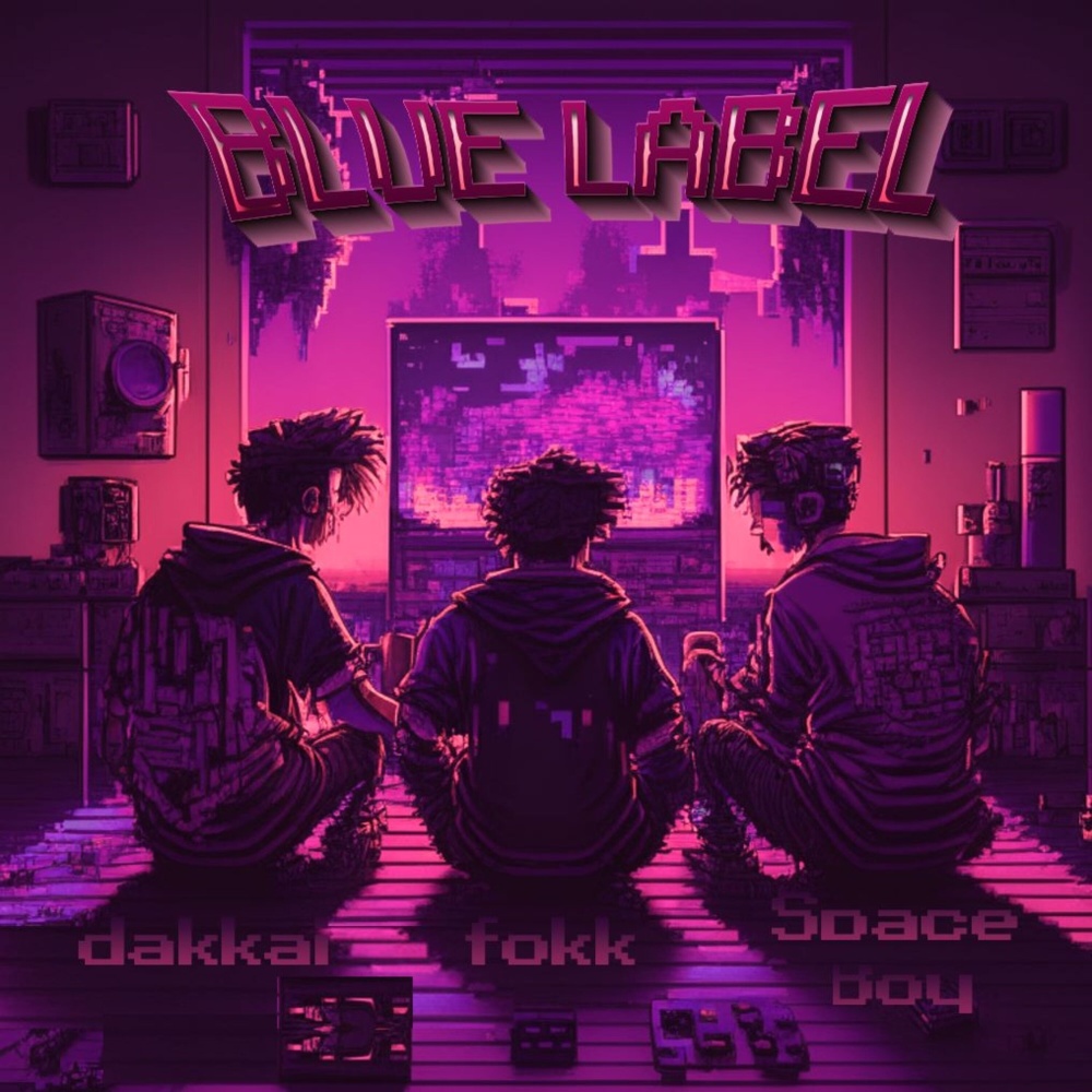 Blue Label (Explicit)
