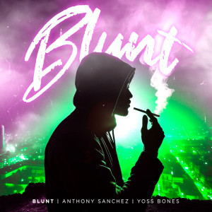 ดาวน์โหลดและฟังเพลง Blunt (Explicit) พร้อมเนื้อเพลงจาก Anthony Sanchez