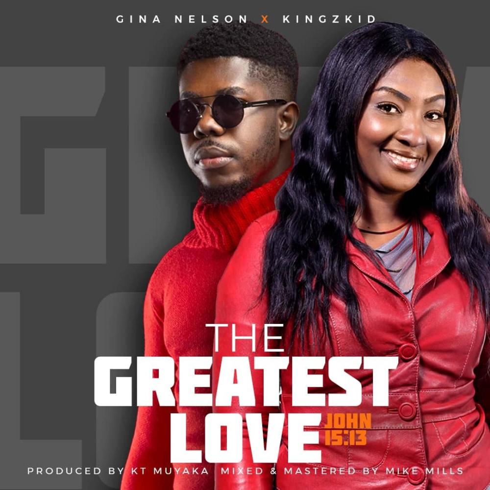 The Greatest Love (feat. Kingzkid)