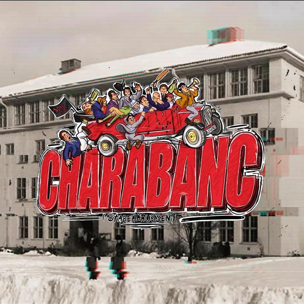 Charabanc 2023 (feat. Søvnløs) (Explicit)