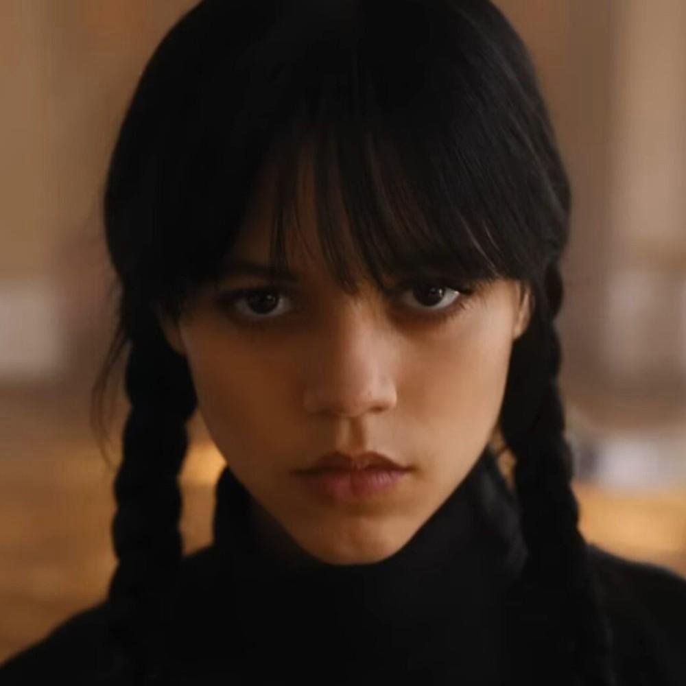 Jenna Ortega (Sped Up) (Explicit)