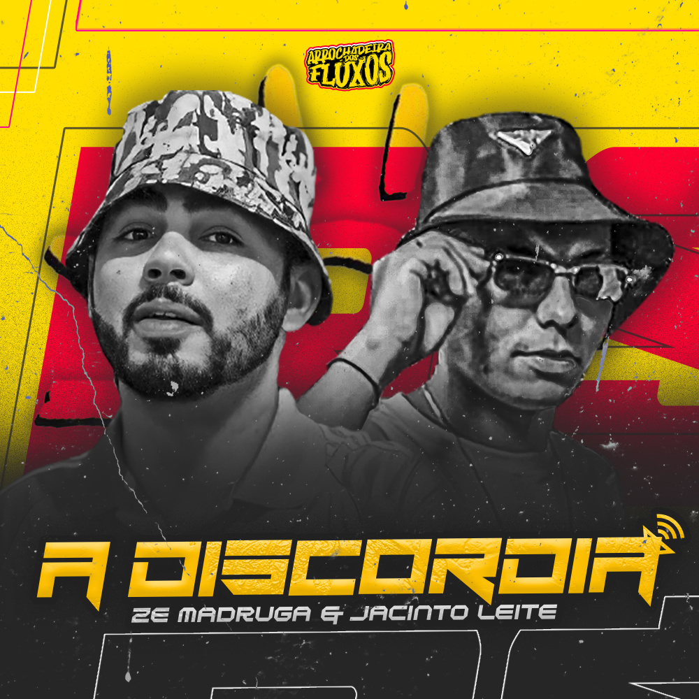 A Discordia (feat. Mc MM)