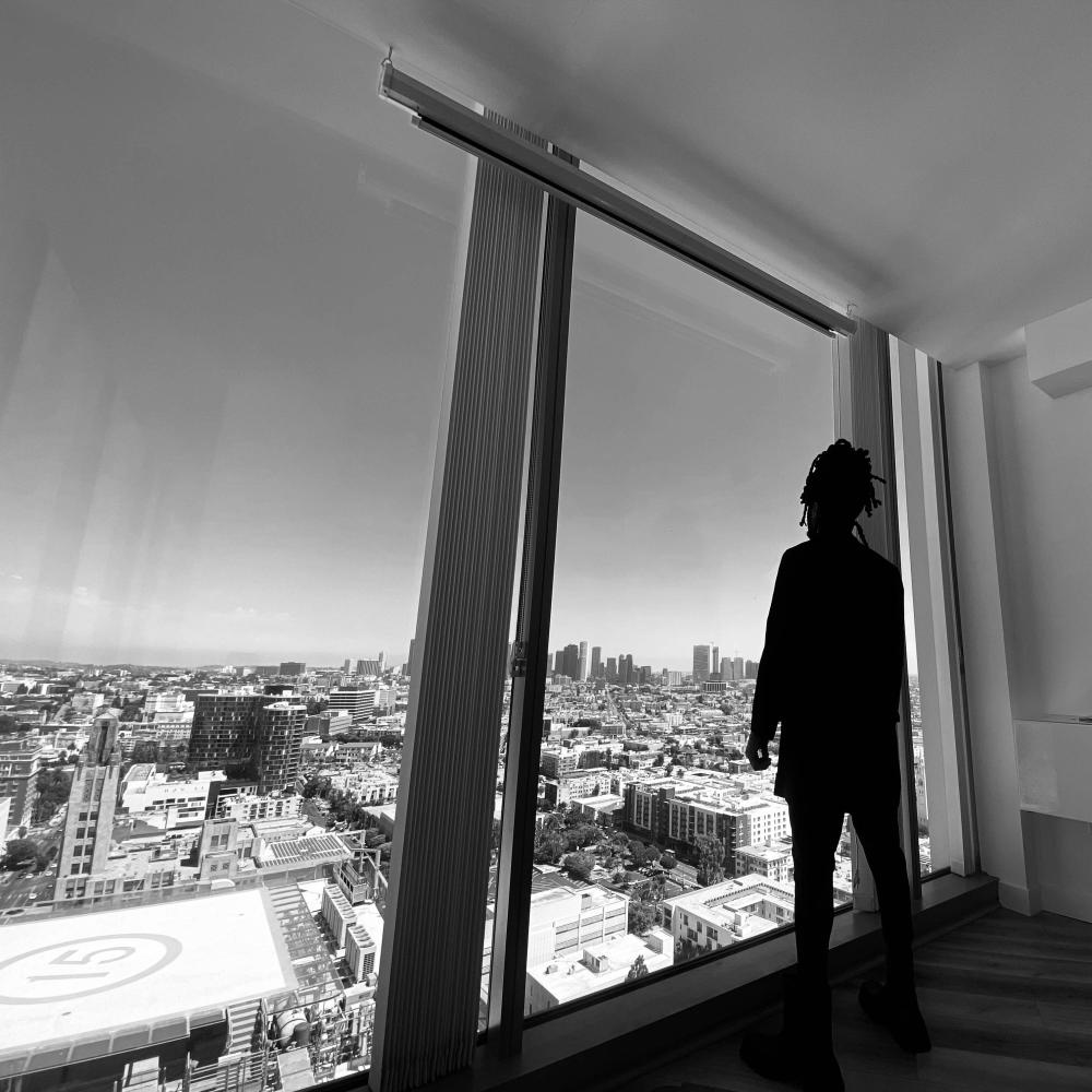 Top Floor (feat. Lou Algiedi) (Explicit)