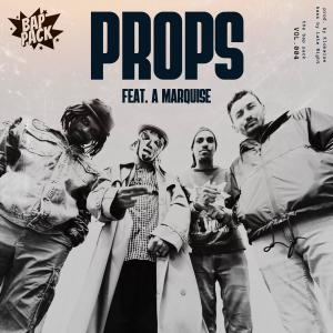 Props (feat. Klokwize, Self Suffice, Hydro 8Sixty, Tang Sauce & A Marquise) (Explicit) dari Klokwize