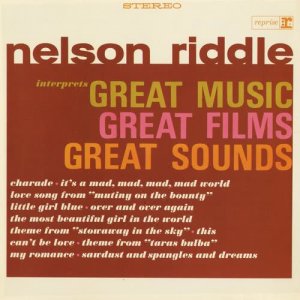 收聽Nelson Riddle的Over and over Again歌詞歌曲