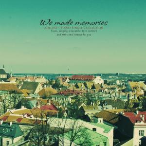 Album Memories we made from Adeline