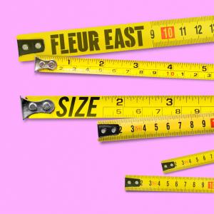 收聽Fleur East的Size歌詞歌曲