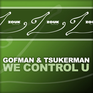 Album We Control U oleh Gofman
