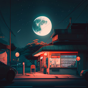Listen to Under the Moonlight song with lyrics from Streamables