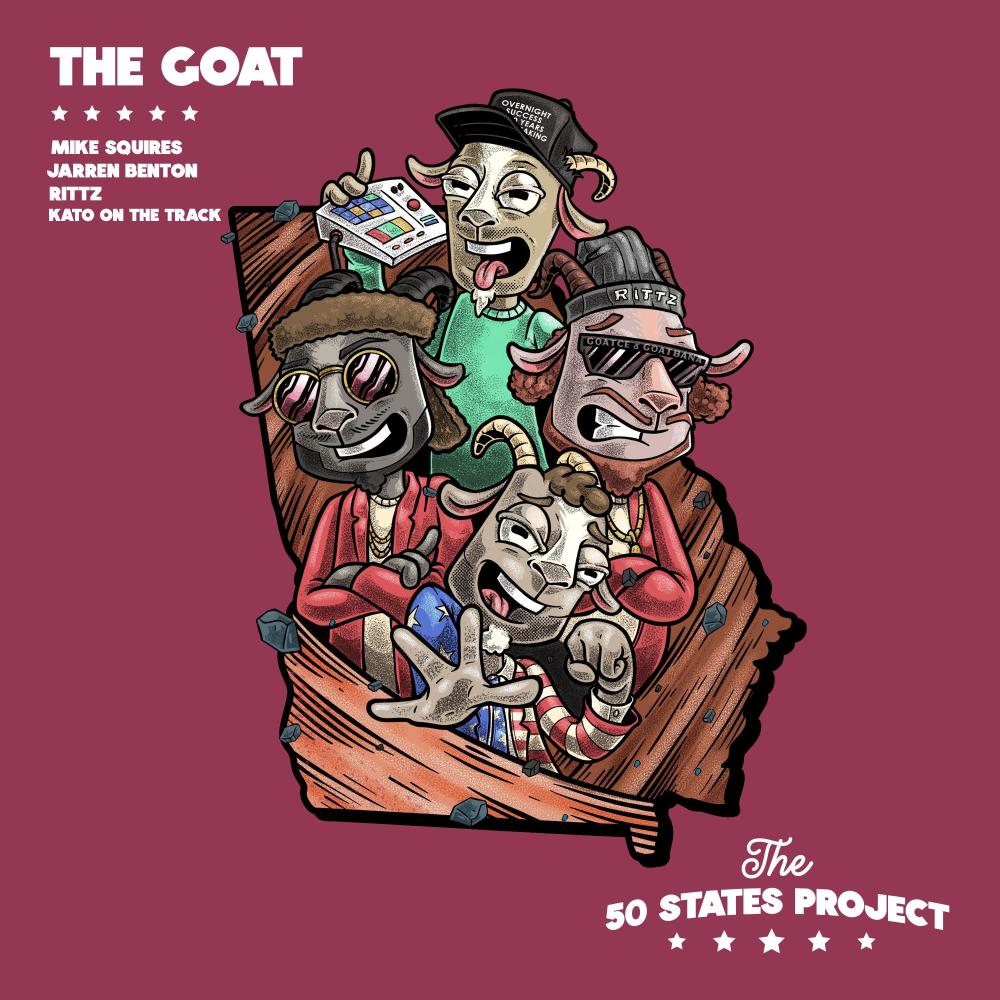 The Goat (feat. Kato On The Track) (Explicit)