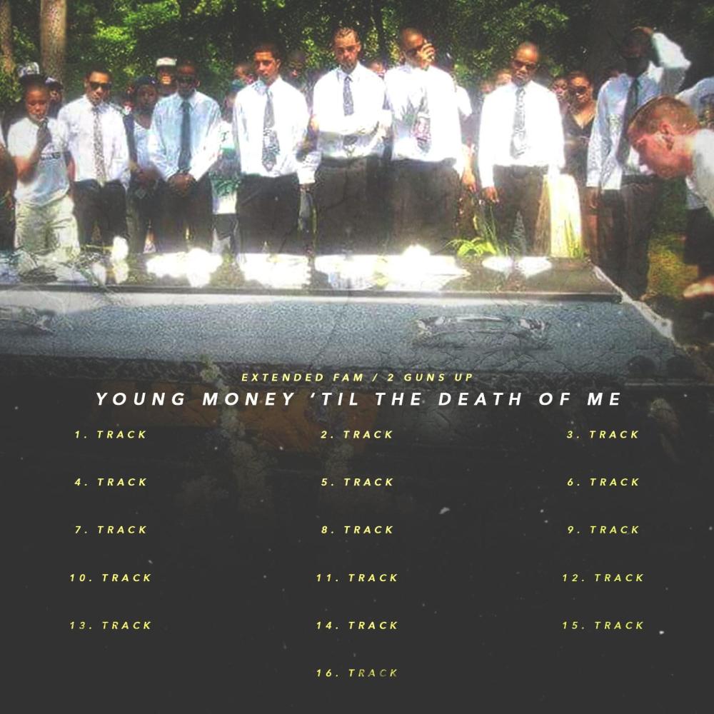 Everywhere (feat. Tally Up & Loveboat Luciano) (Explicit)