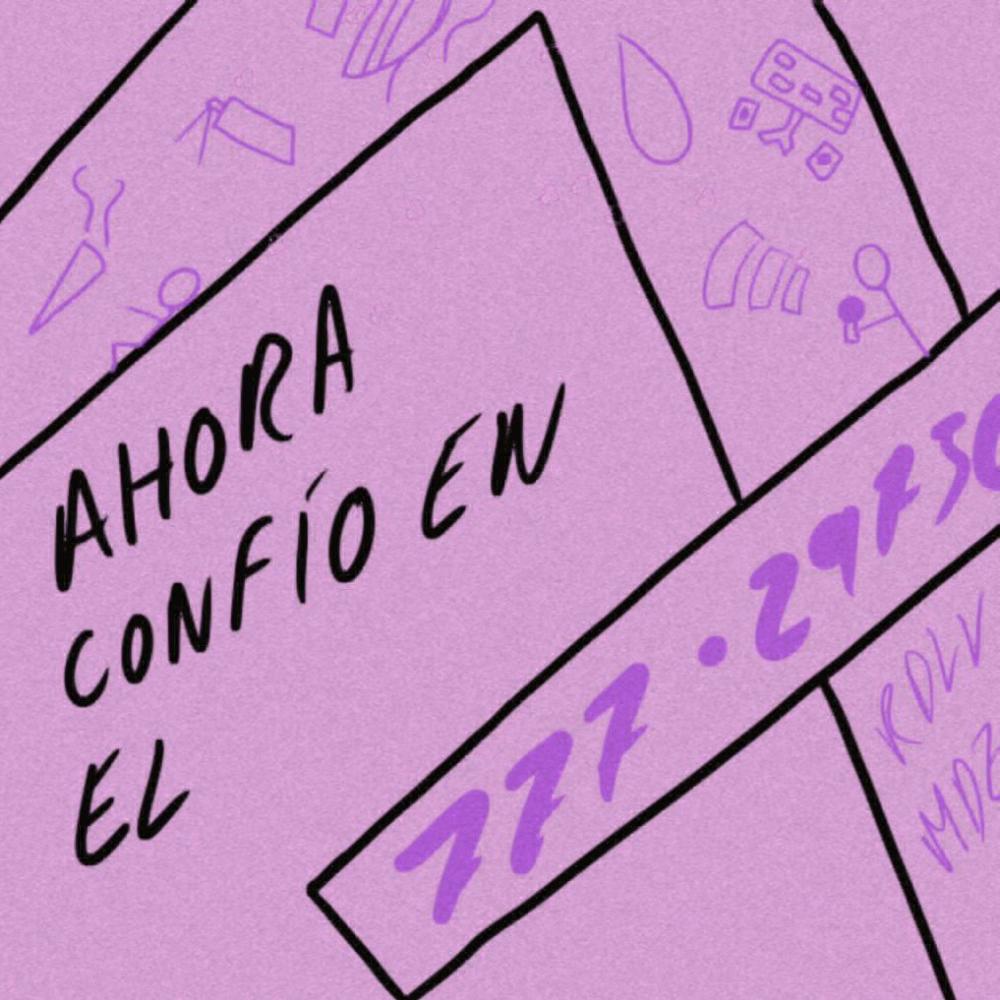 Confío en el 7 (feat. CARMON) (Explicit)