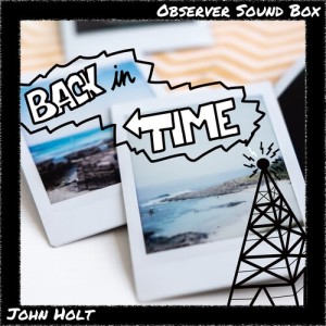 Album Back in Time from John Holt