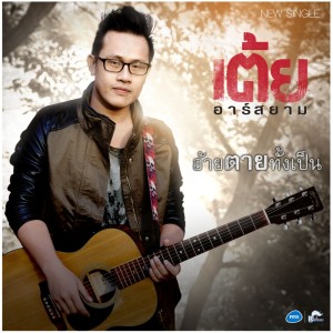 ดาวน์โหลดและฟังเพลง อ้ายตายทั้งเป็น พร้อมเนื้อเพลงจาก เต้ย อาร์ สยาม