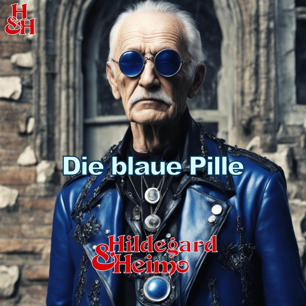 Die blaue Pille