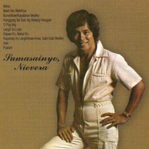 Bert Nievera的專輯Re-Issue Series: Sumasainyo, Nievera