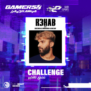 R3hab的專輯Challenge